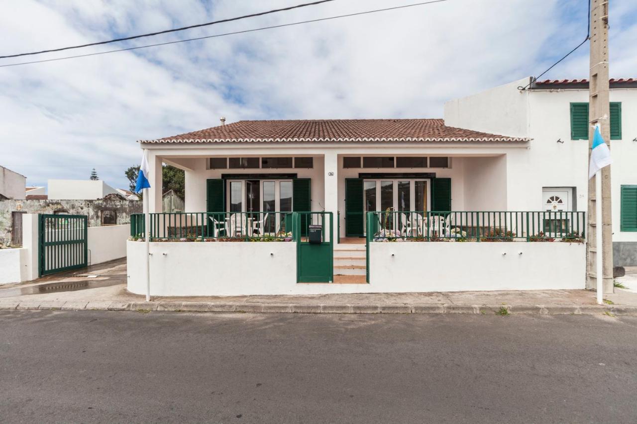 Casas Do Porto Villa Mosteiros  Exterior photo